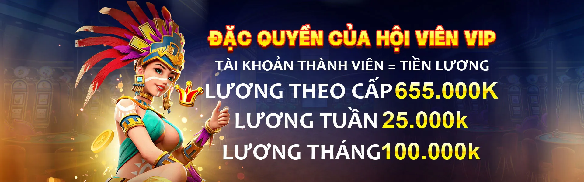 Sảnh casino trực tuyến WIN55 sôi động