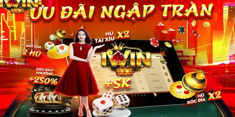 Ưu Đãi Sảnh Casino Trực Tuyến